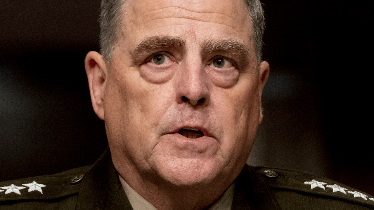 Top U.S. general Mark Milley was concerned Trump would stage a coup, new book says