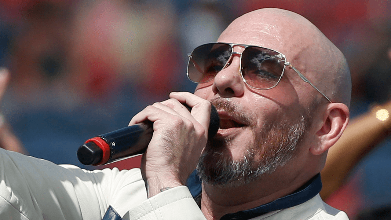 Pitbull voices support for pro-freedom protests in Cuba: “This is a world event”