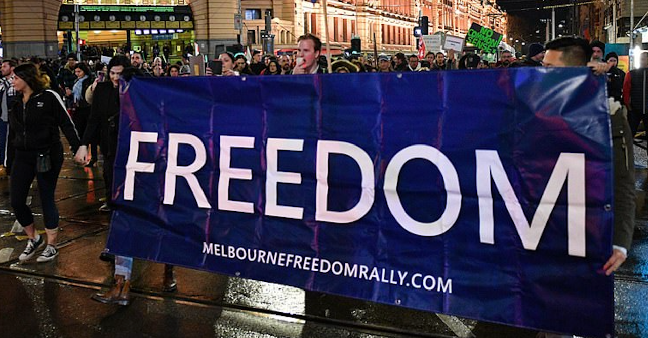 Melbourne FURY over fifth Covid lockdown