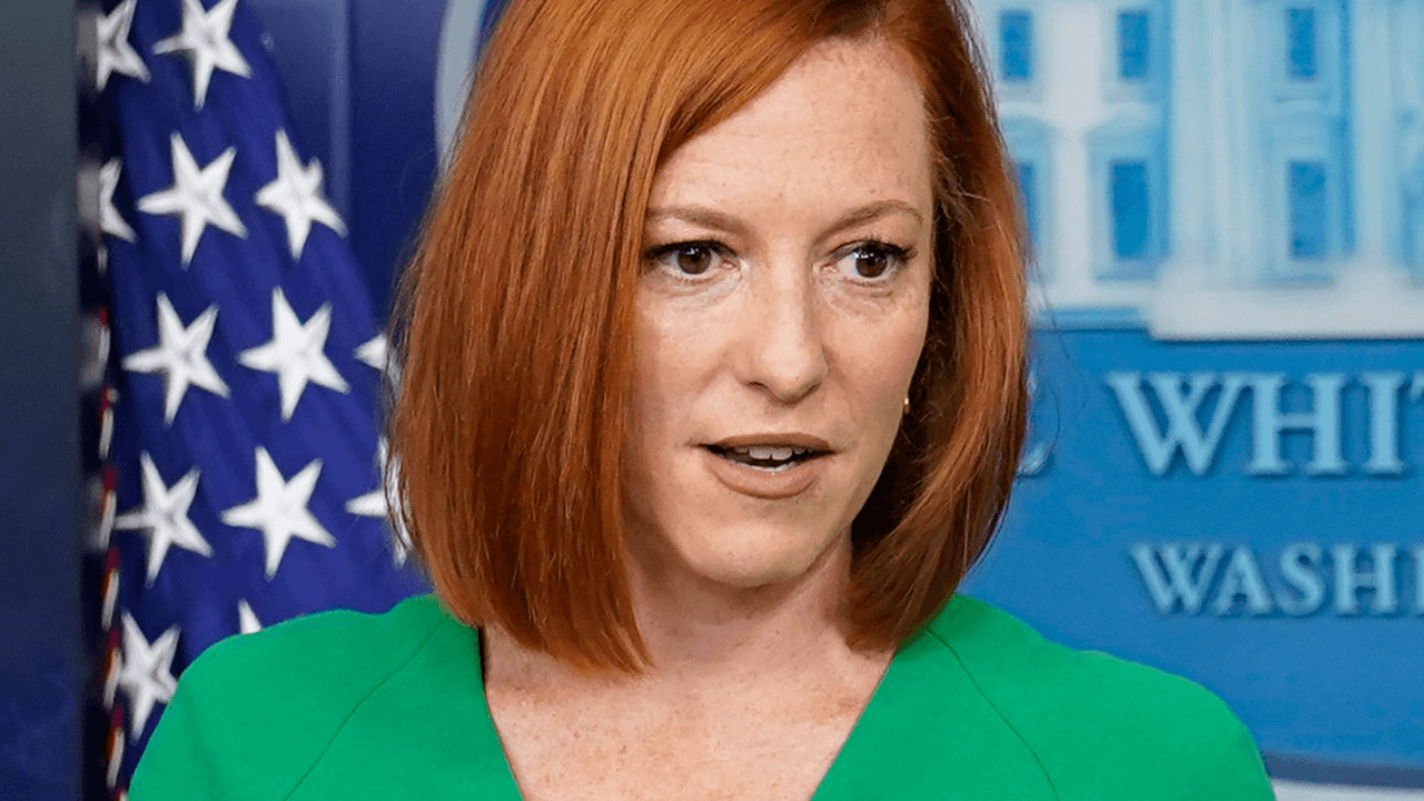 Jen Psaki says White House is ‘in regular touch’ with social media platforms about misinformation concerns