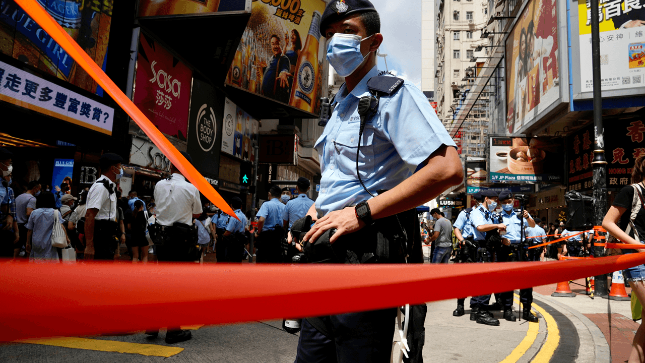 Biden admin warns American companies about risks of doing business in Hong Kong