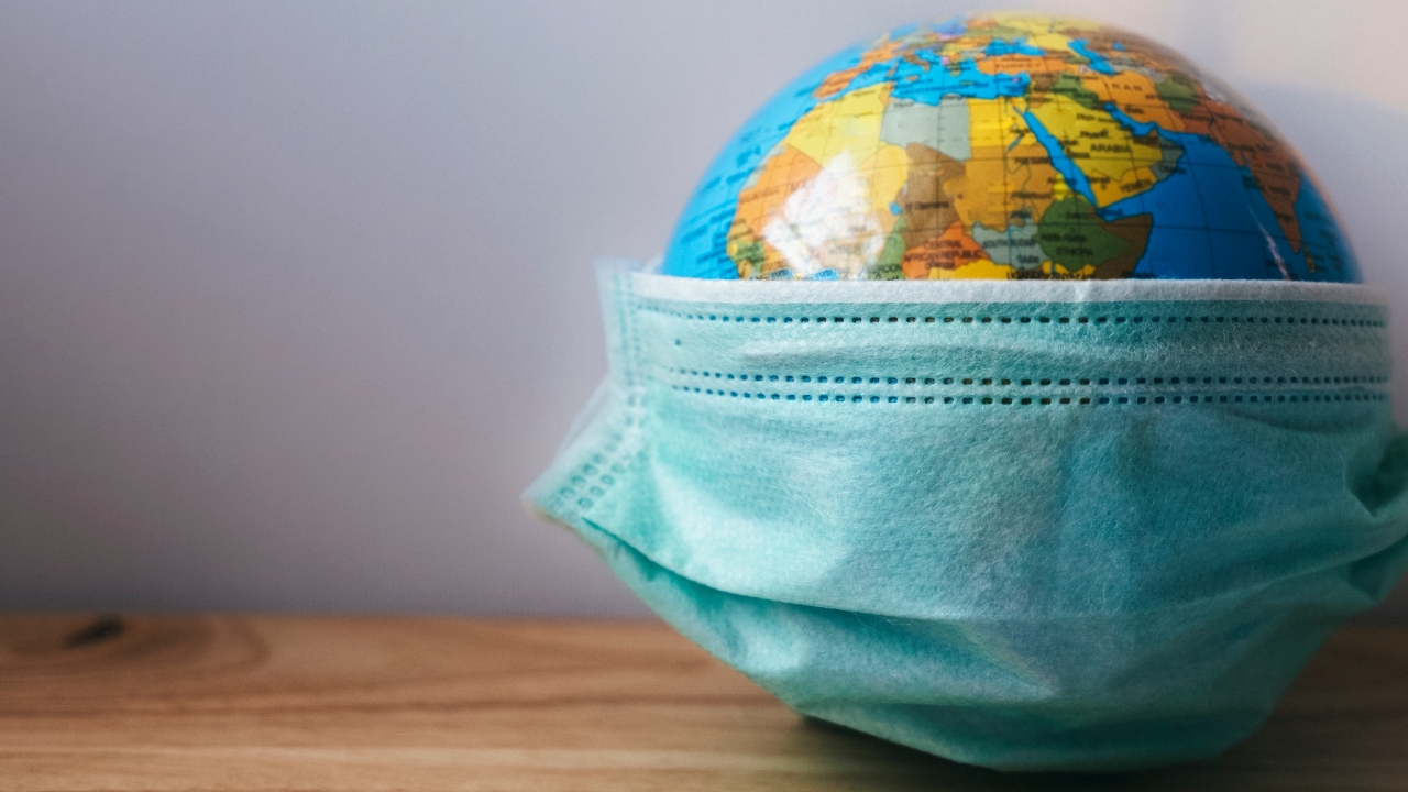 REPORT: Billions of masks clog rivers and oceans