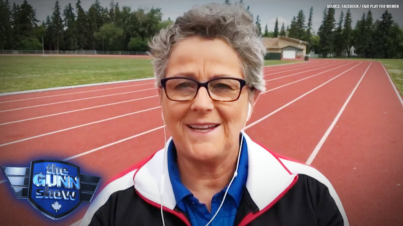 Olympic Heptathlete and Kinesiologist Linda Blade: Women's Sports Under Attack By Radical Gender Activists