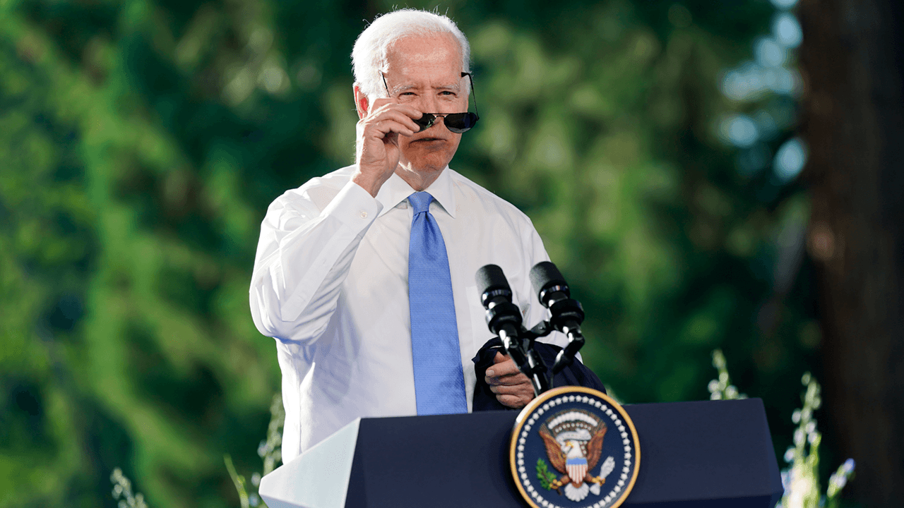 Biden admin leaning on Ukraine to keep quiet about opposition to major Russian energy deal: report