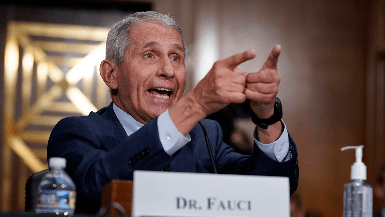 Rand Paul says he will ask Justice Department to investigate Fauci over lying to Congress about gain-of-function research