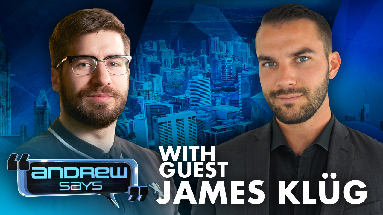 James Klüg and the Propaganda Pipeline | Andrew Says 33