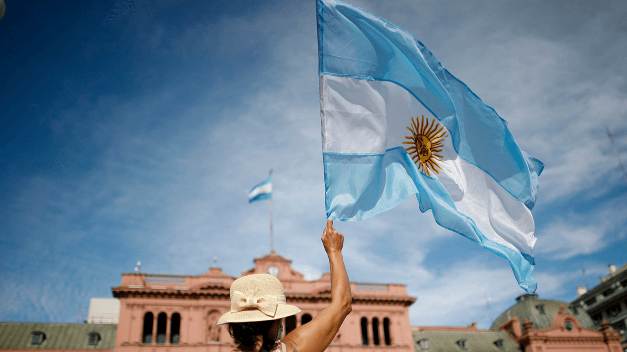 Argentina becomes first country in Latin America to add non-binary options to ID documents
