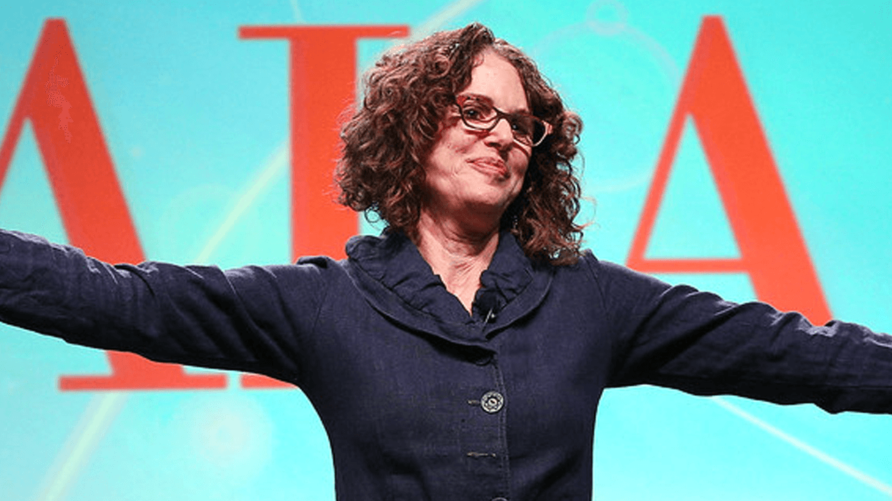 White Fragility author Robin DiAngelo: comedy is an excuse to be racist