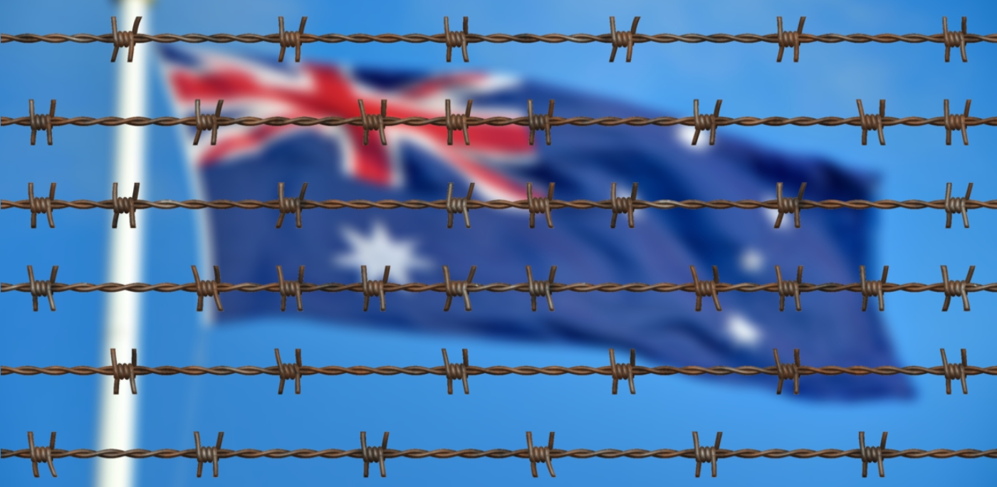 Australia’s Covid prison colony ridiculed by the world