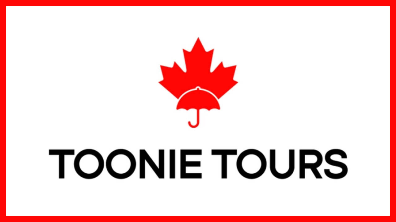 Toonie Tours sponsored ad