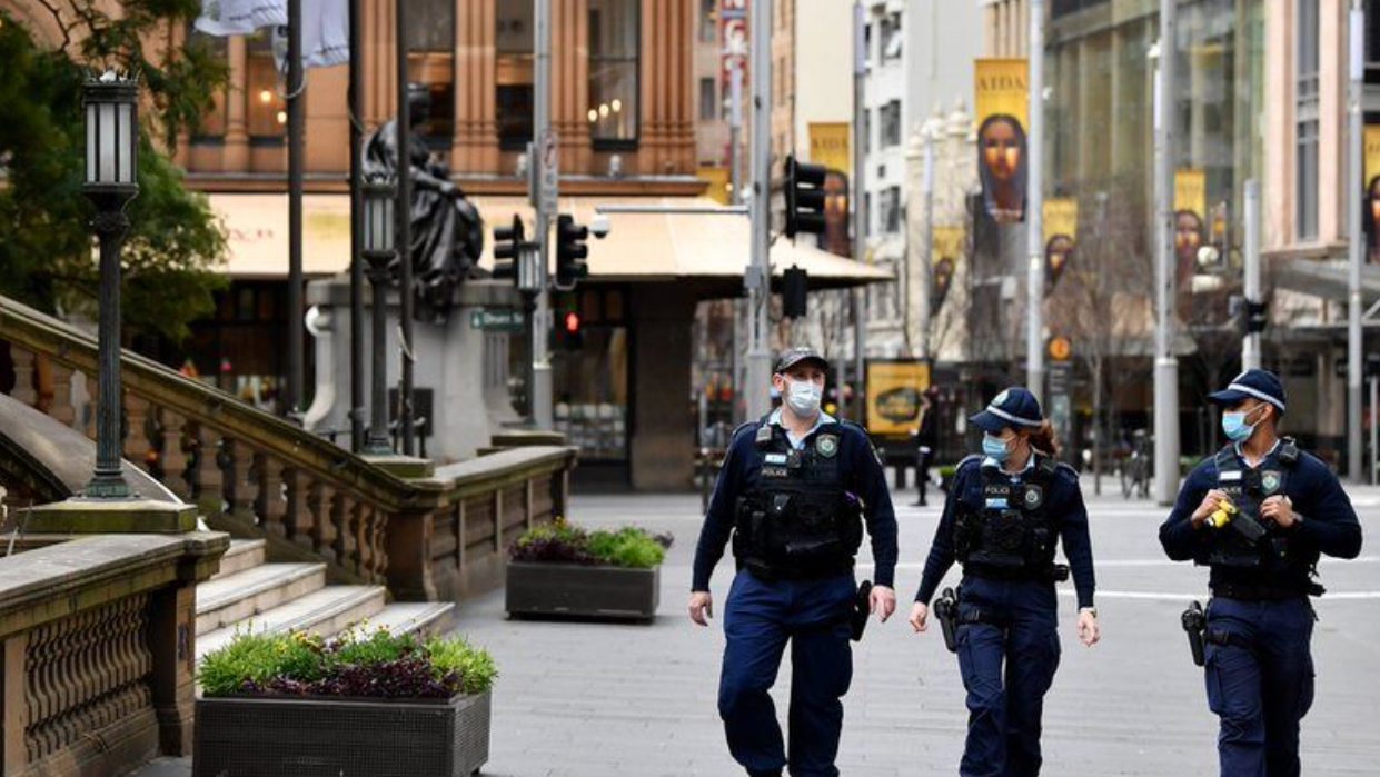 Sydney lockdown extended until AT LEAST August 28