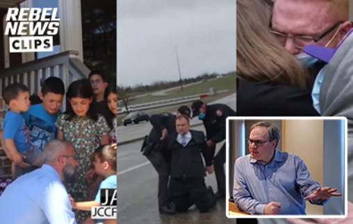 Pastor Artur Pawlowski on U.S. tour warning of Canada's Christian persecution