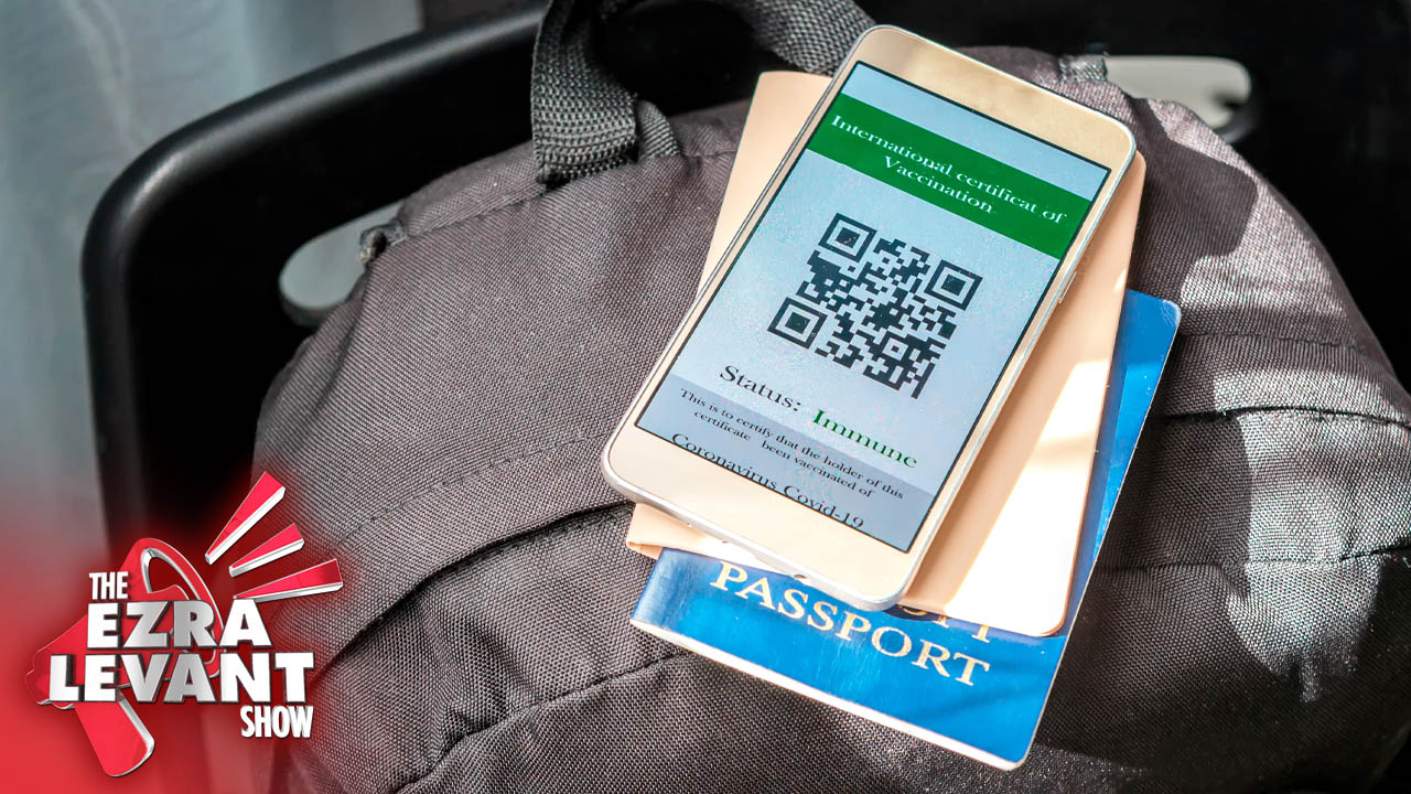 Ten Things Wrong With Vaccine Passports