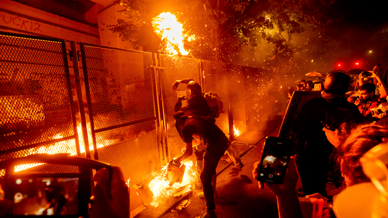 National Police Association rejects Jan. 6 hearings, says Congress should investigate George Floyd riots