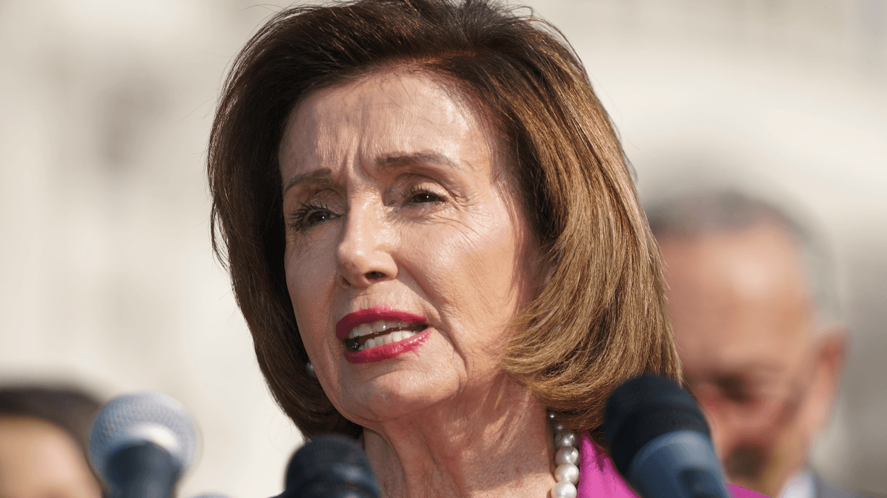 Pelosi nixes Dem proposal to have Biden forgive $50k in student debt: “He does not have that power”
