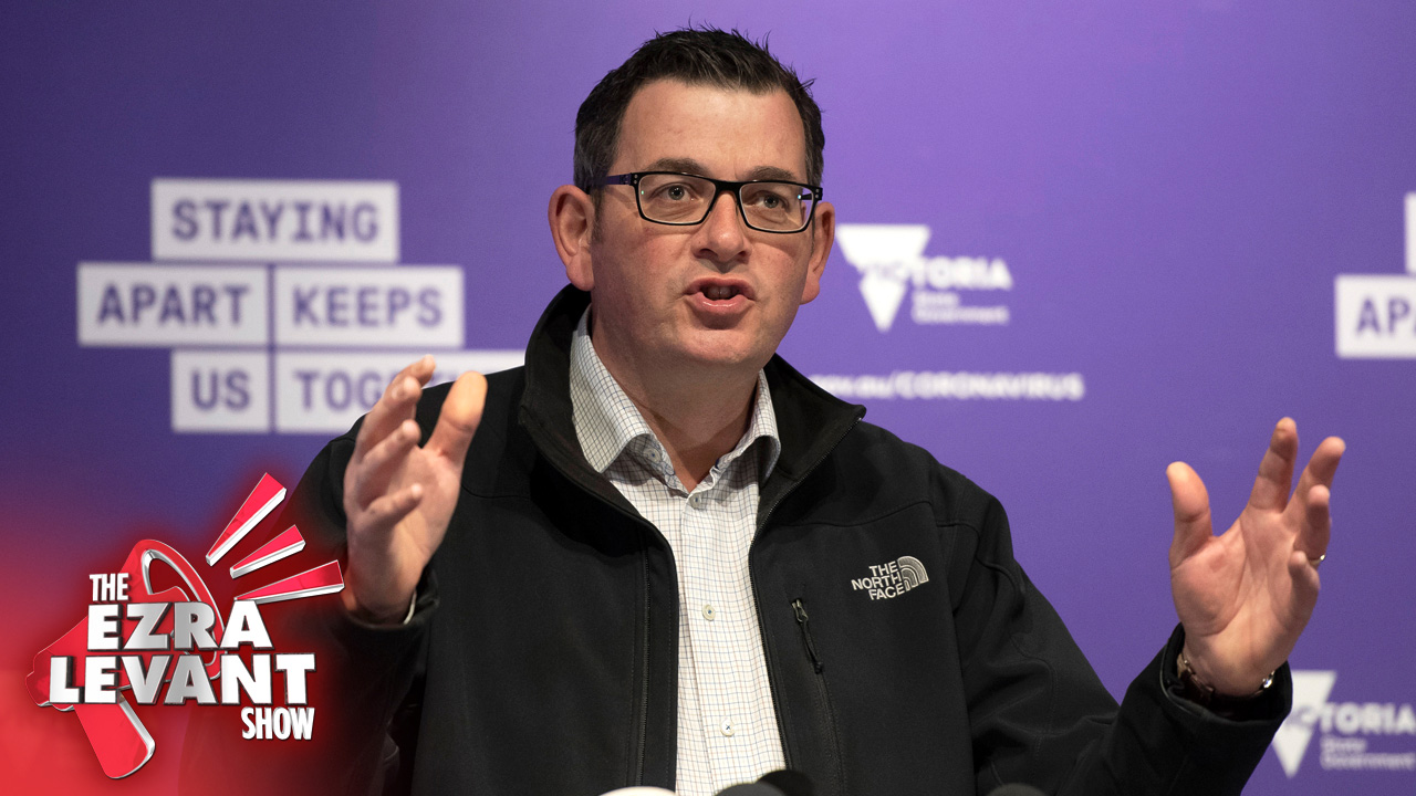 What on earth is happening to Australia?