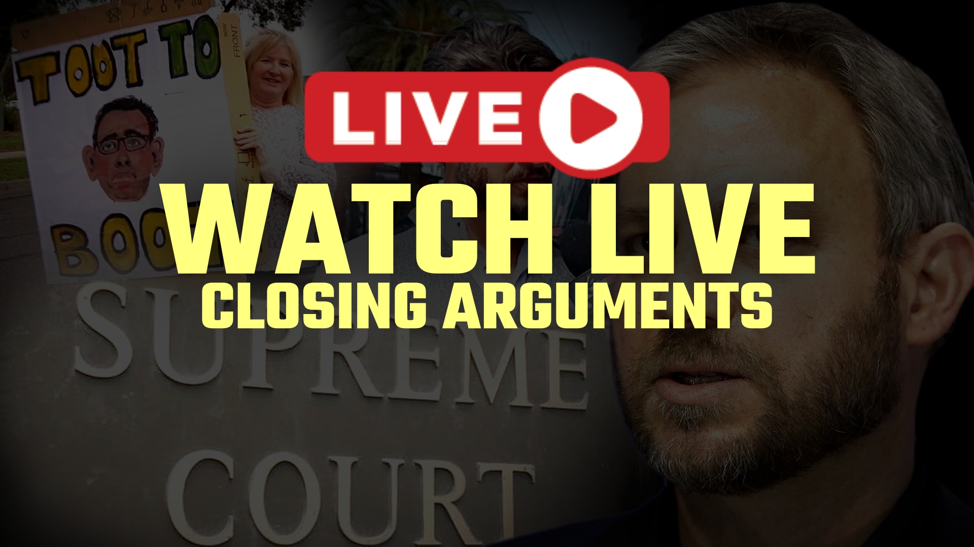 WATCH NOW: Closing arguments in our Supreme Court constitutional challenge