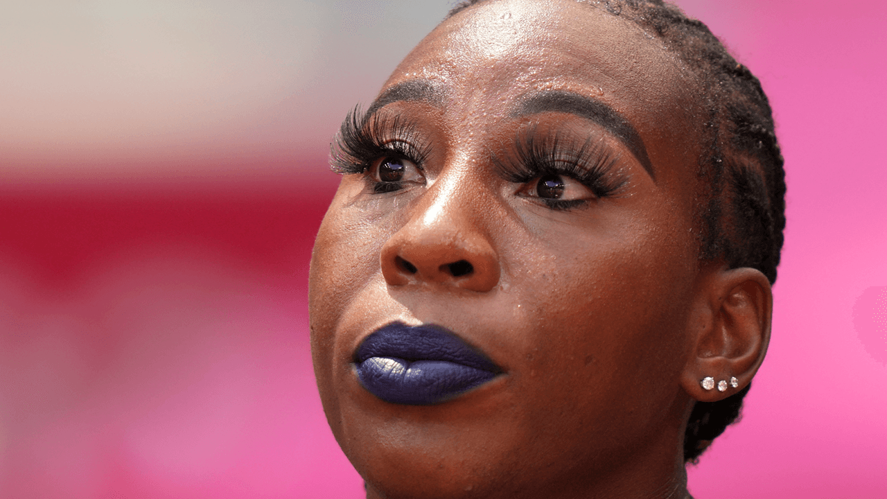 “Activist Athlete” Gwen Berry plans to protest again if she medals at Olympics