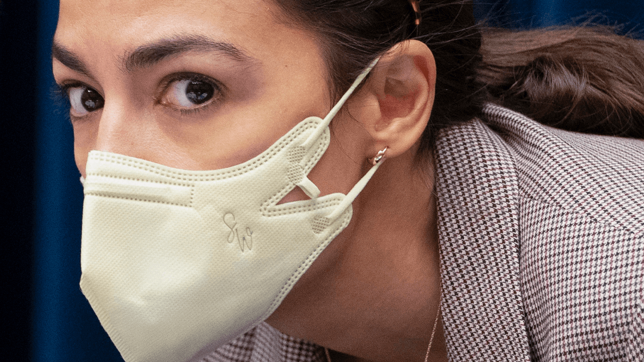 AOC admits Dems can't blame Republicans for failure to extend eviction moratorium