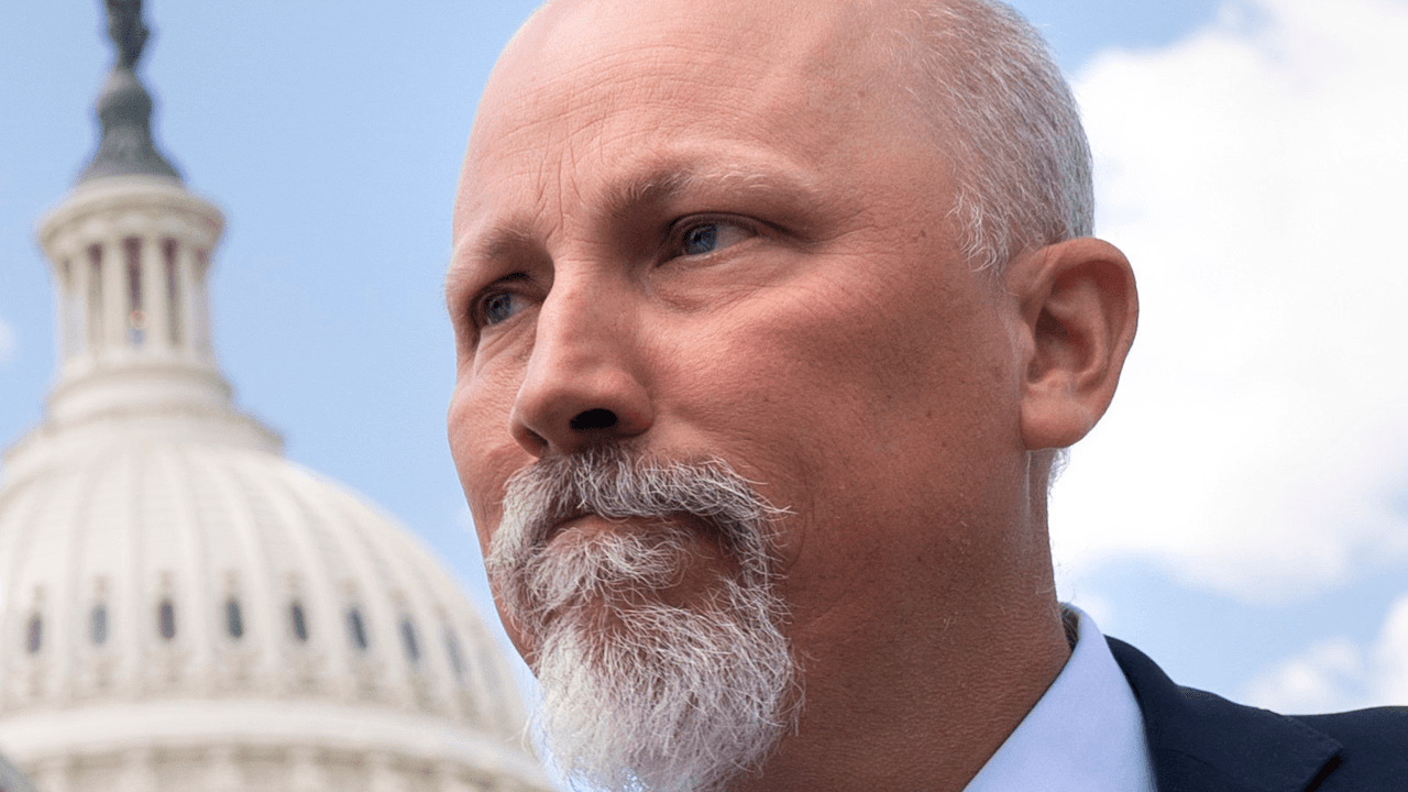 GOP rep calls to impeach Biden and DHS secretary over border crisis