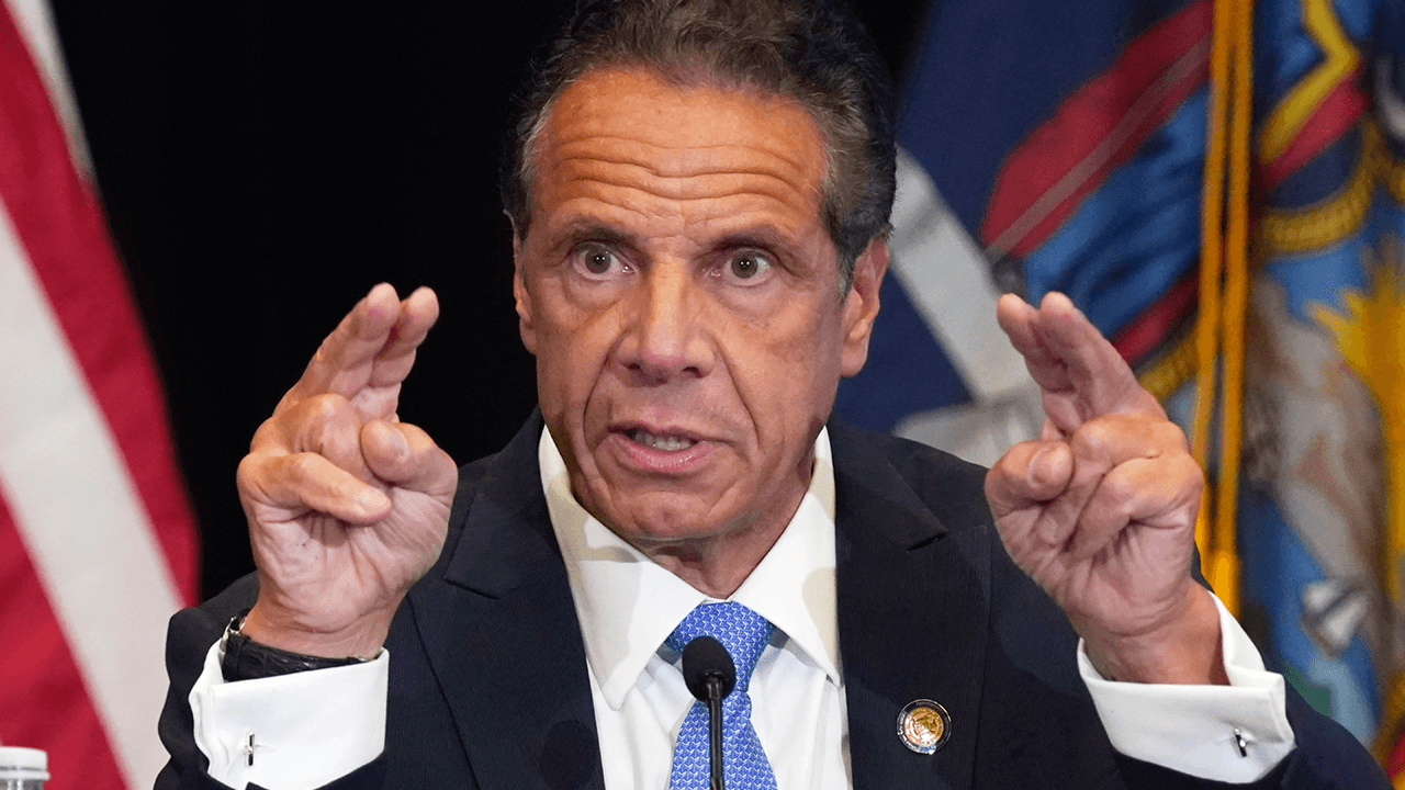 Biden calls on Andrew Cuomo to resign after investigation finds he harassed 11 women