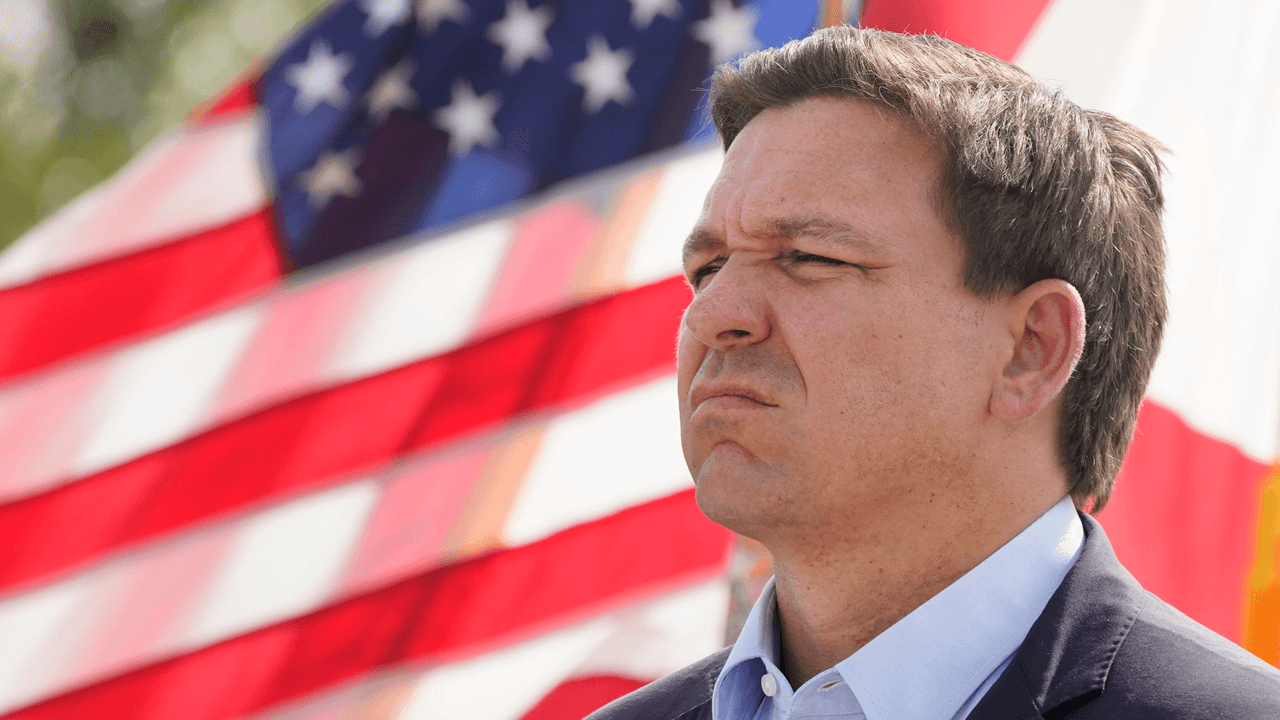 Ron DeSantis, Jen Psaki clash over Florida’s handling of mask mandates
