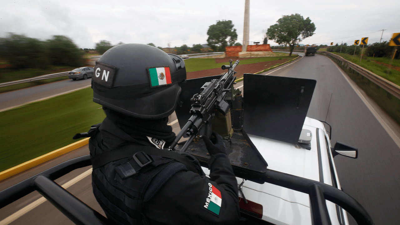 Cartels could be earning up to $6 billion a year smuggling migrants into the U.S., official says