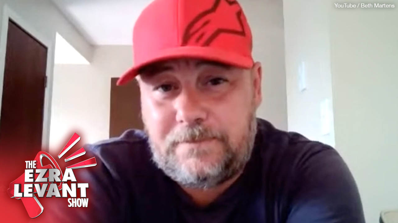 Did a lone man from Red Deer really defeat Alberta's lockdown in court — and free the whole province?