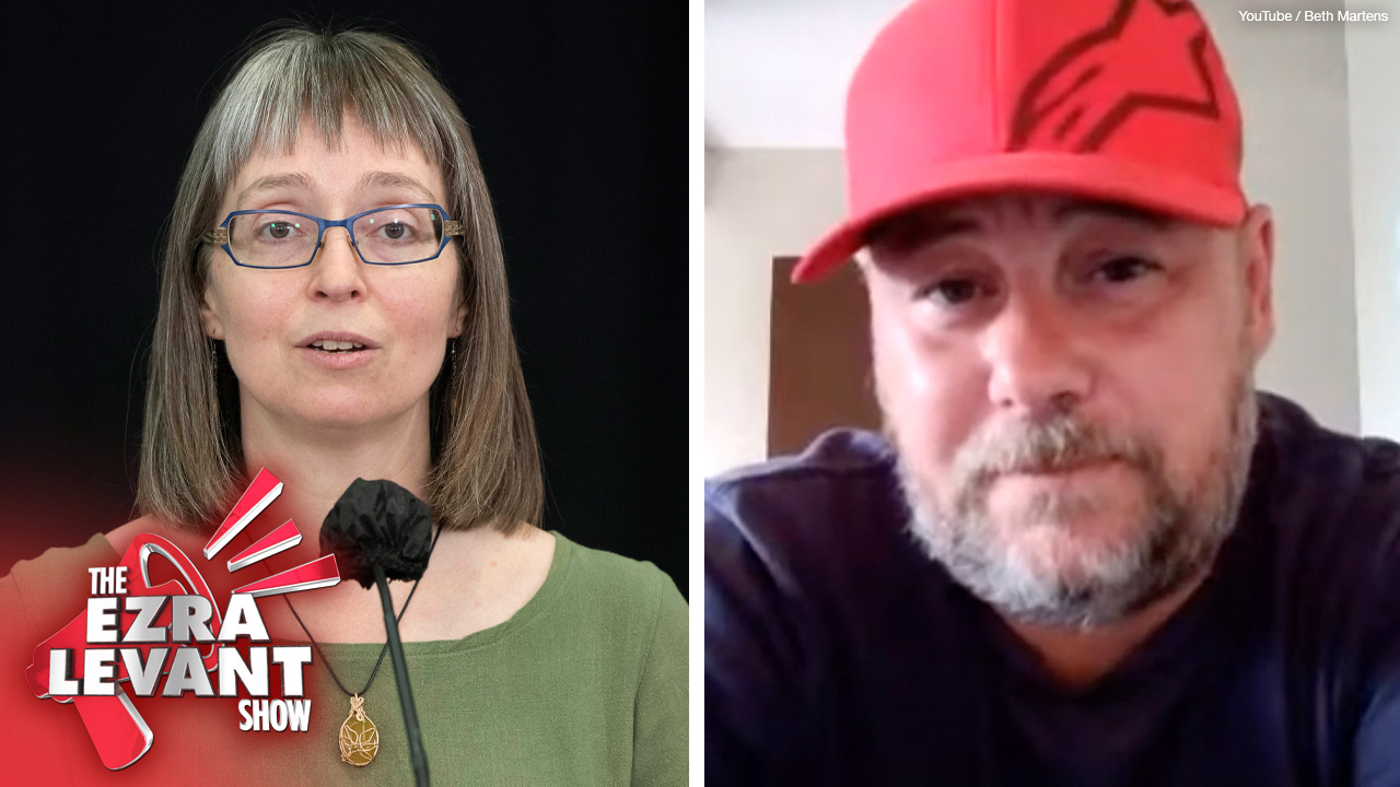 REALITY CHECK: Did one man from Red Deer, Alberta figure out how to stop the lockdowns?