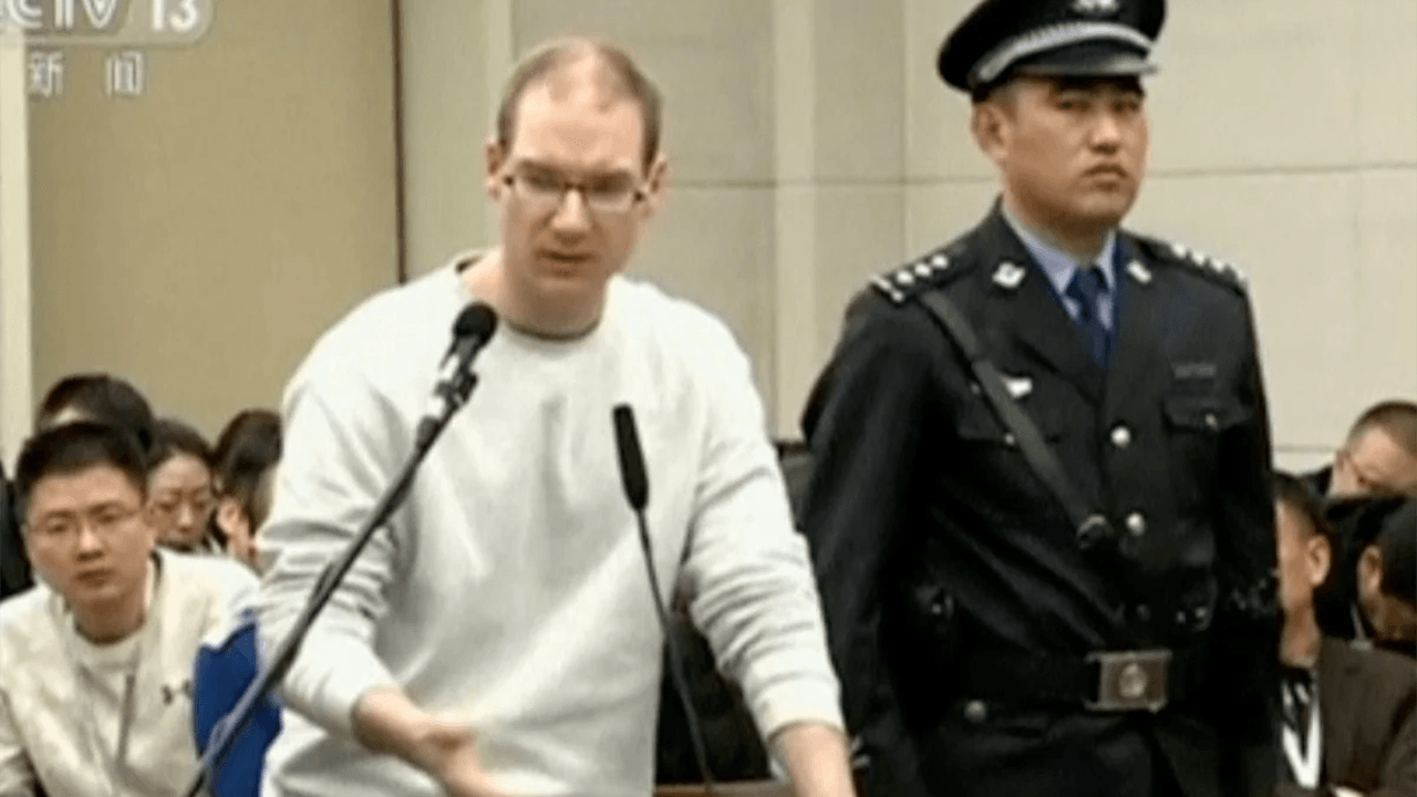 Chinese court upholds death sentence for Canadian man convicted of drug smuggling