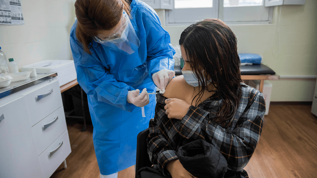A German nurse may have injected thousands of people with saline instead of COVID vaccine, police say