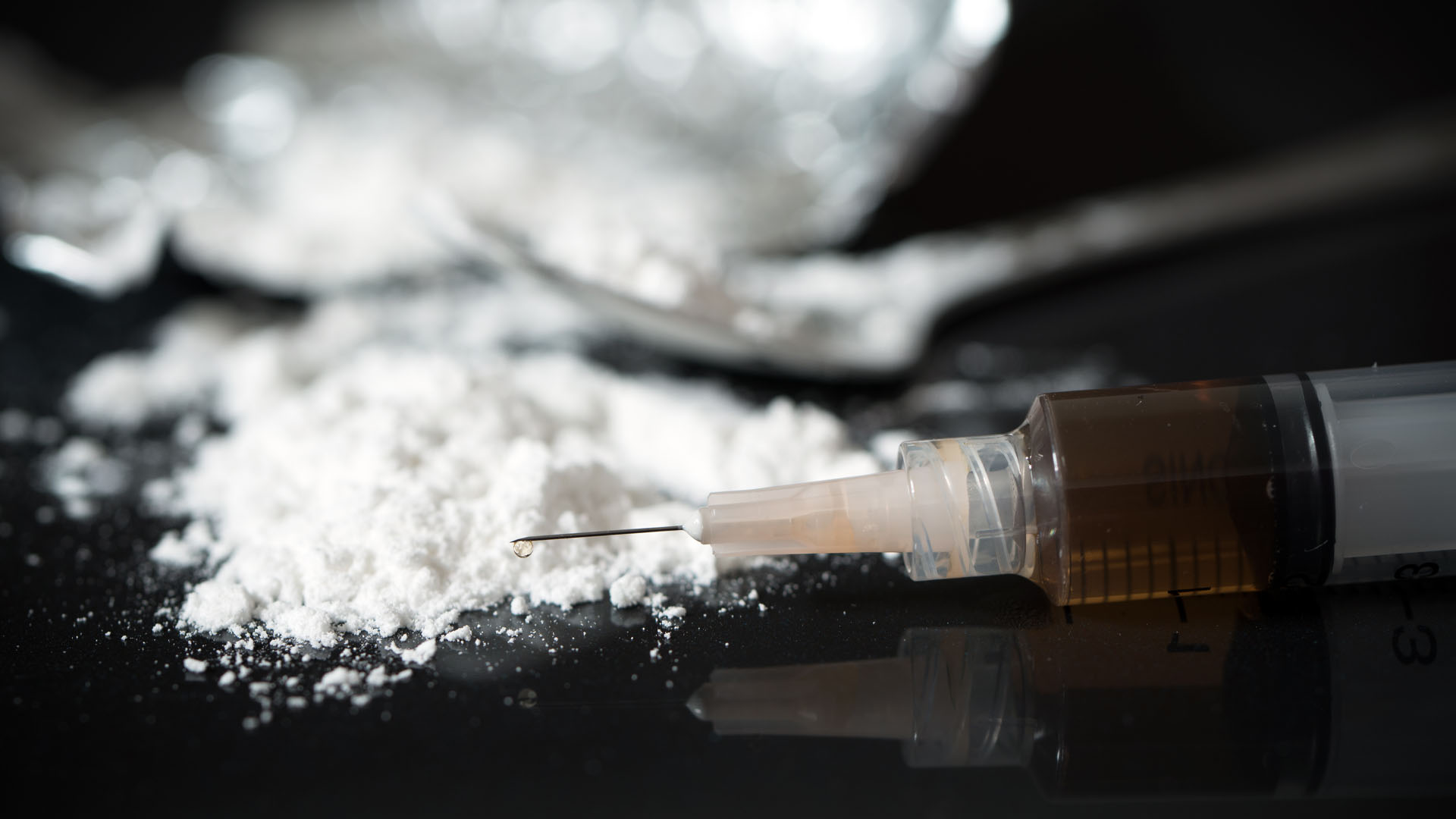 Parliament should decriminalize cocaine, heroin: Federal task force