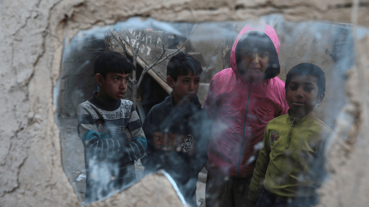 Heartbreaking viral video shows Afghan girl crying, “No one cares about us… we’ll die slowly in history”