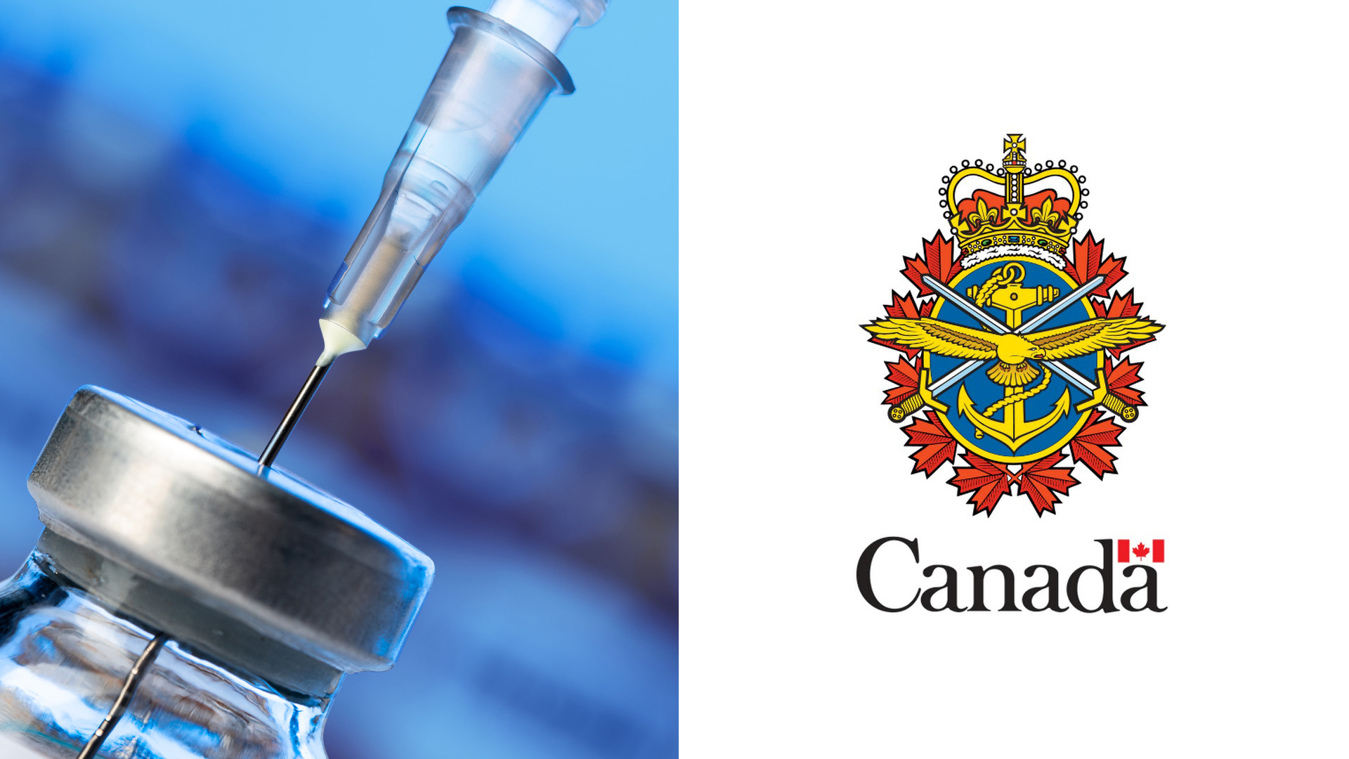 Canadian Armed Forces confirms mandatory COVID vaccines