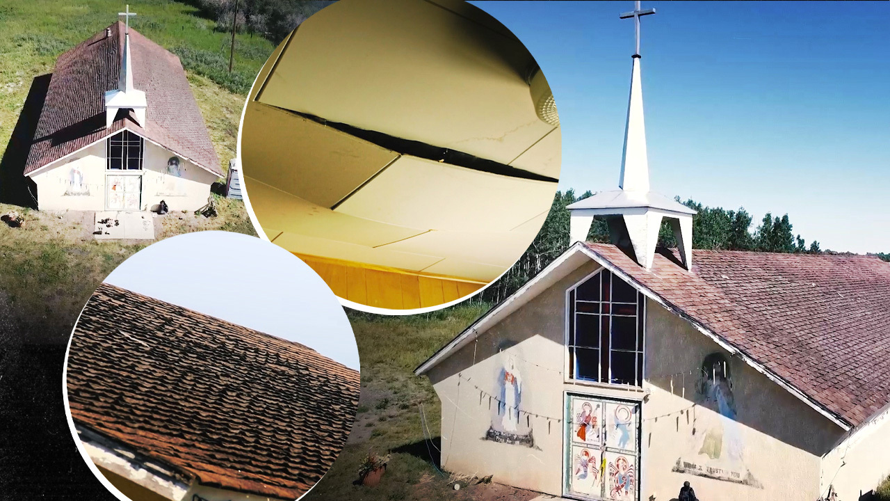 Repair the Church