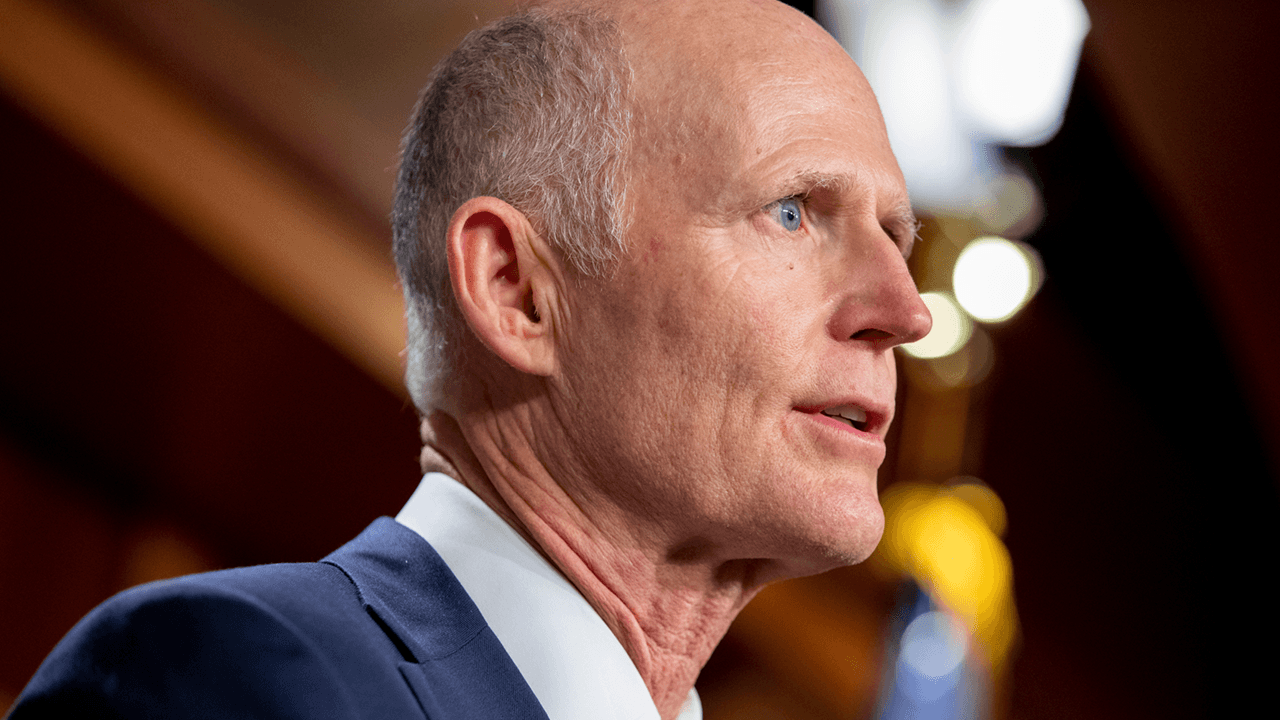Florida senator Rick Scott suggests removing Biden from office over Afghanistan withdrawal