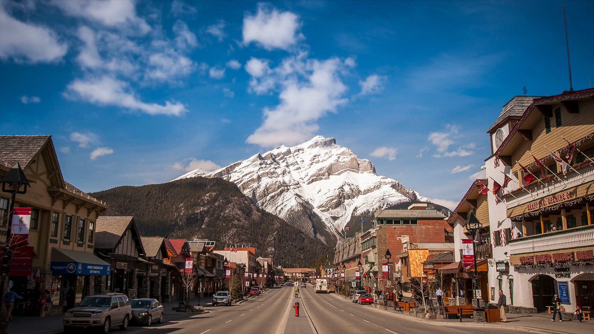Town of Banff mandates COVID vaccine for municipal employees