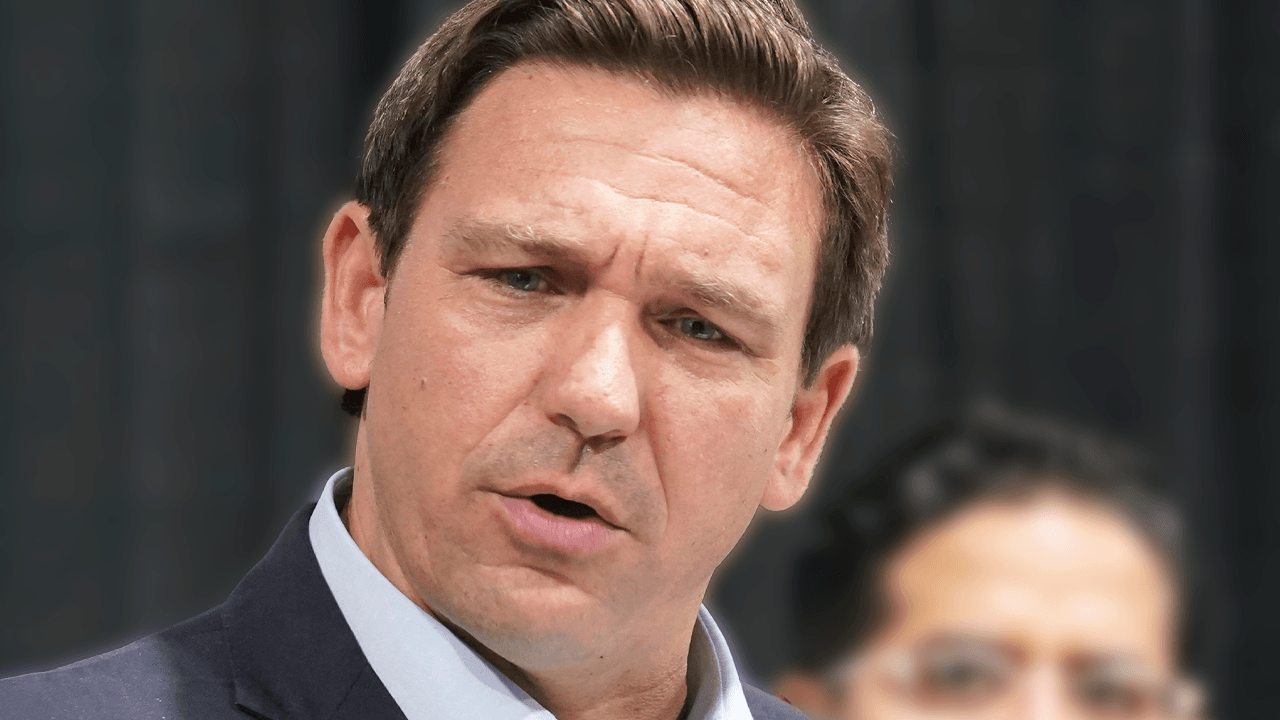 DESANTIS: Biden is obsessed with forcing kindergartners to wear masks while Afghanistan burns