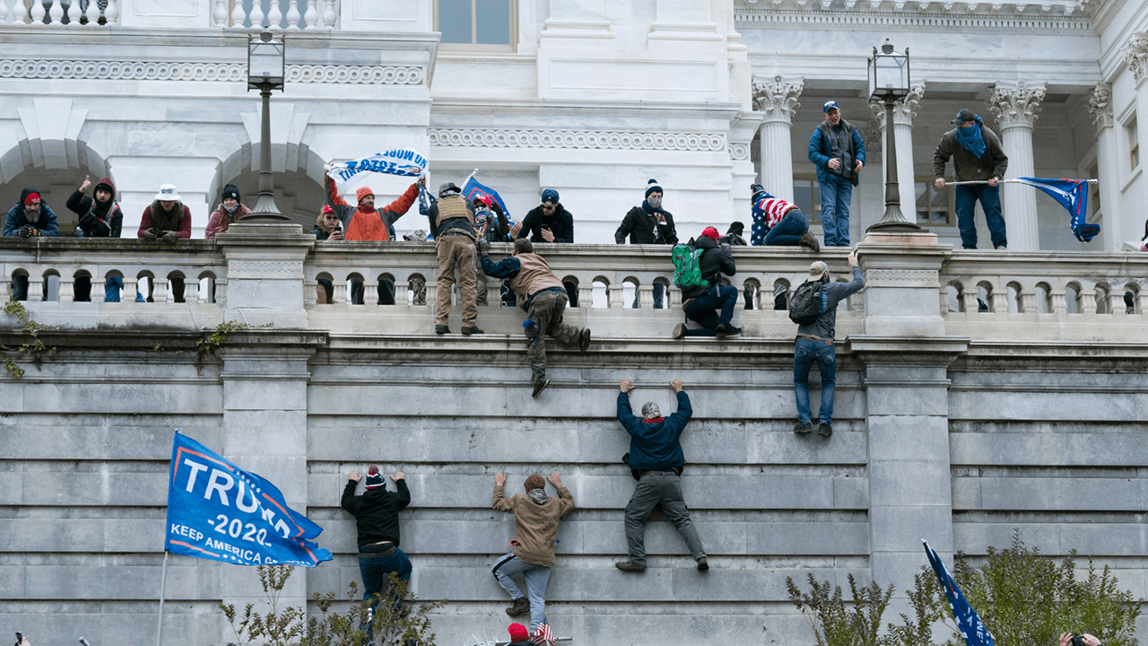 FBI finds little evidence Jan. 6 riot was coordinated in advance: report