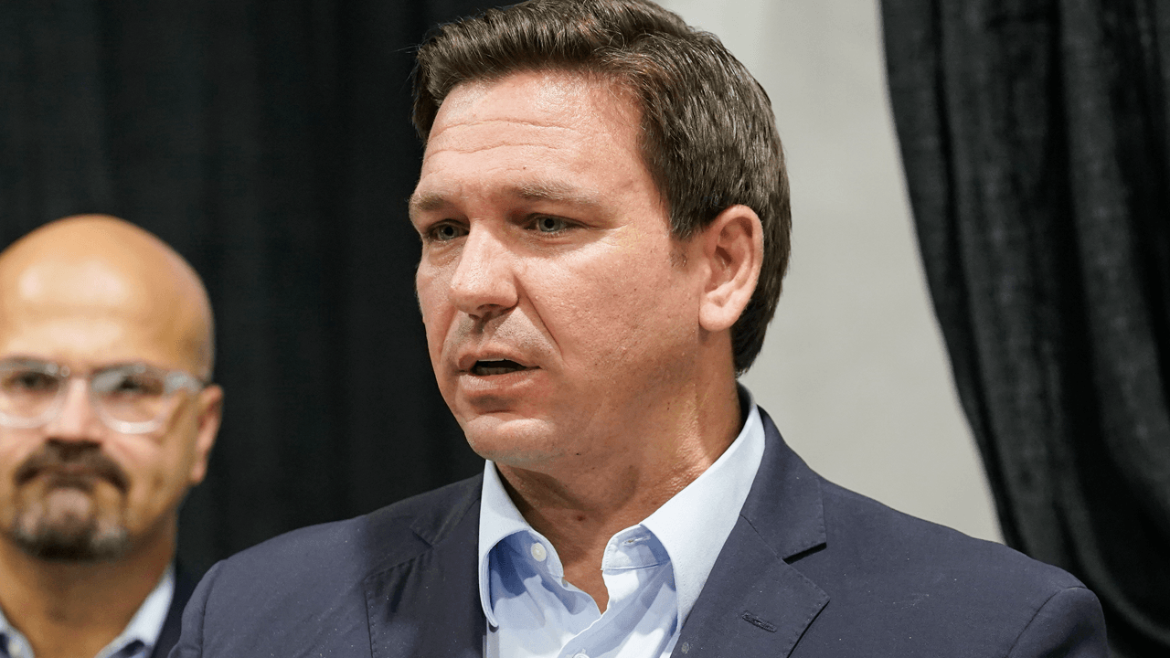 DeSantis slams Associated Press over “smear” story on COVID antibody treatment in open letter