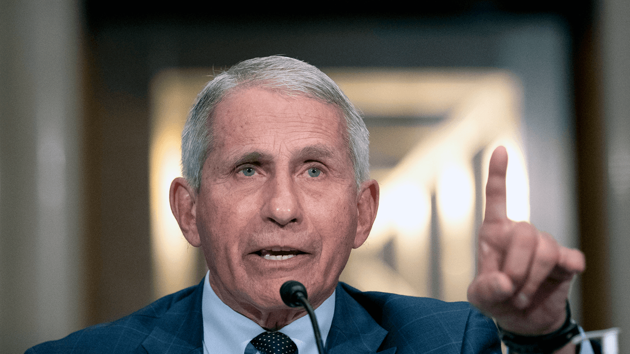 Fauci walks back earlier comments about getting pandemic under control by fall 2022