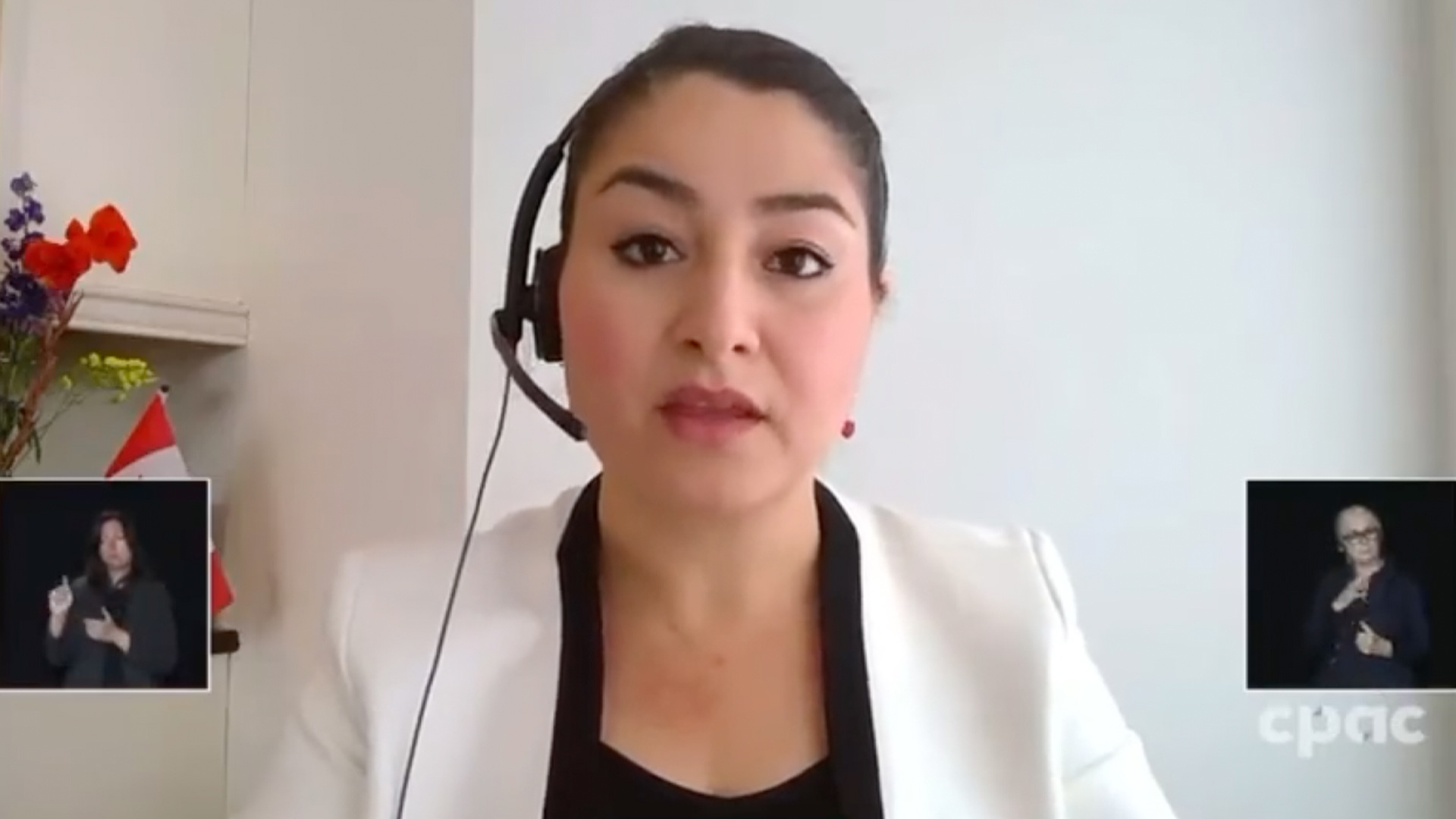 Trudeau's Women & Gender Equality Minister begs “Our brothers, the Taliban” for HELP