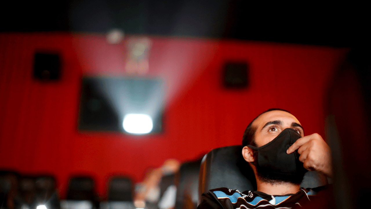 Top U.S. movie theatre lobbyist suggests that cinemas are open to vaccine mandates