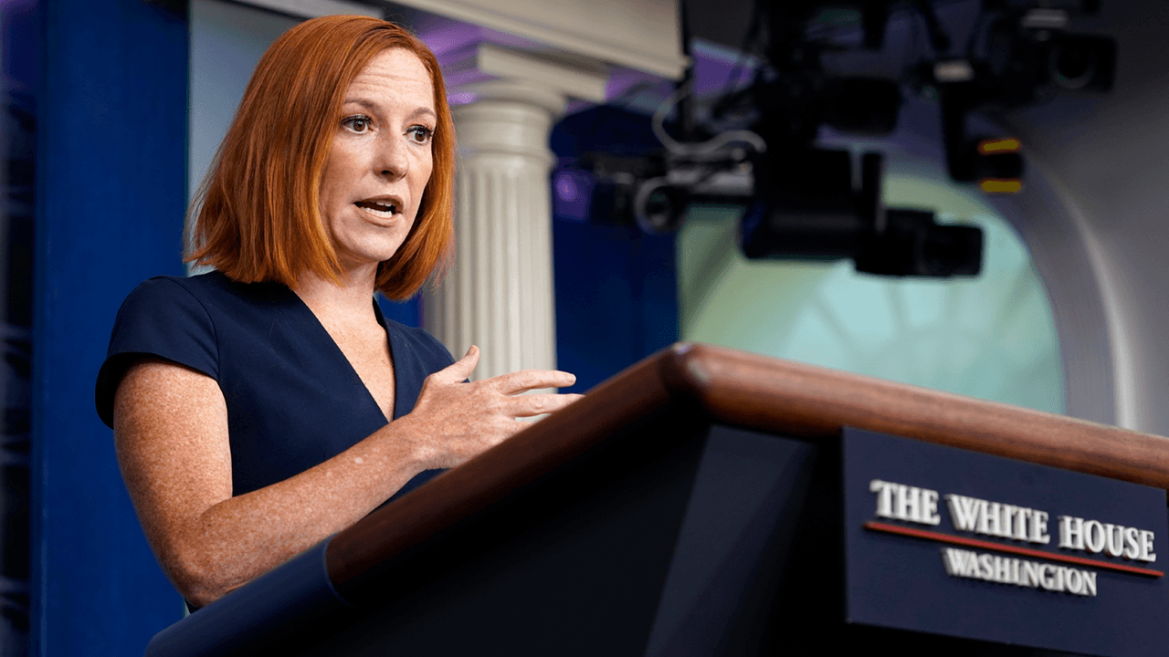 Psaki grilled on Afghanistan evacuations, says airlift cannot be called “anything but a success”