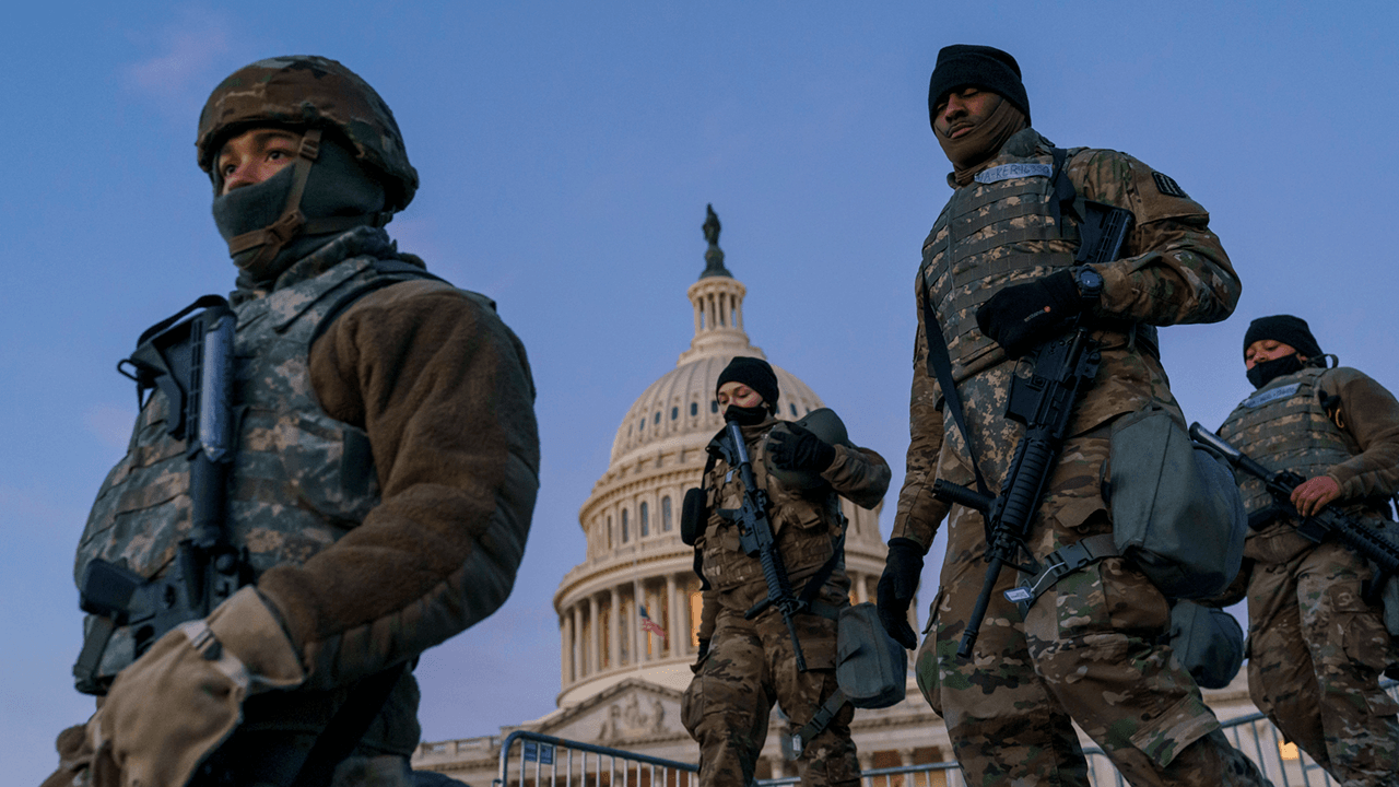 White House subpoenas Republican influencers over January 6 riot