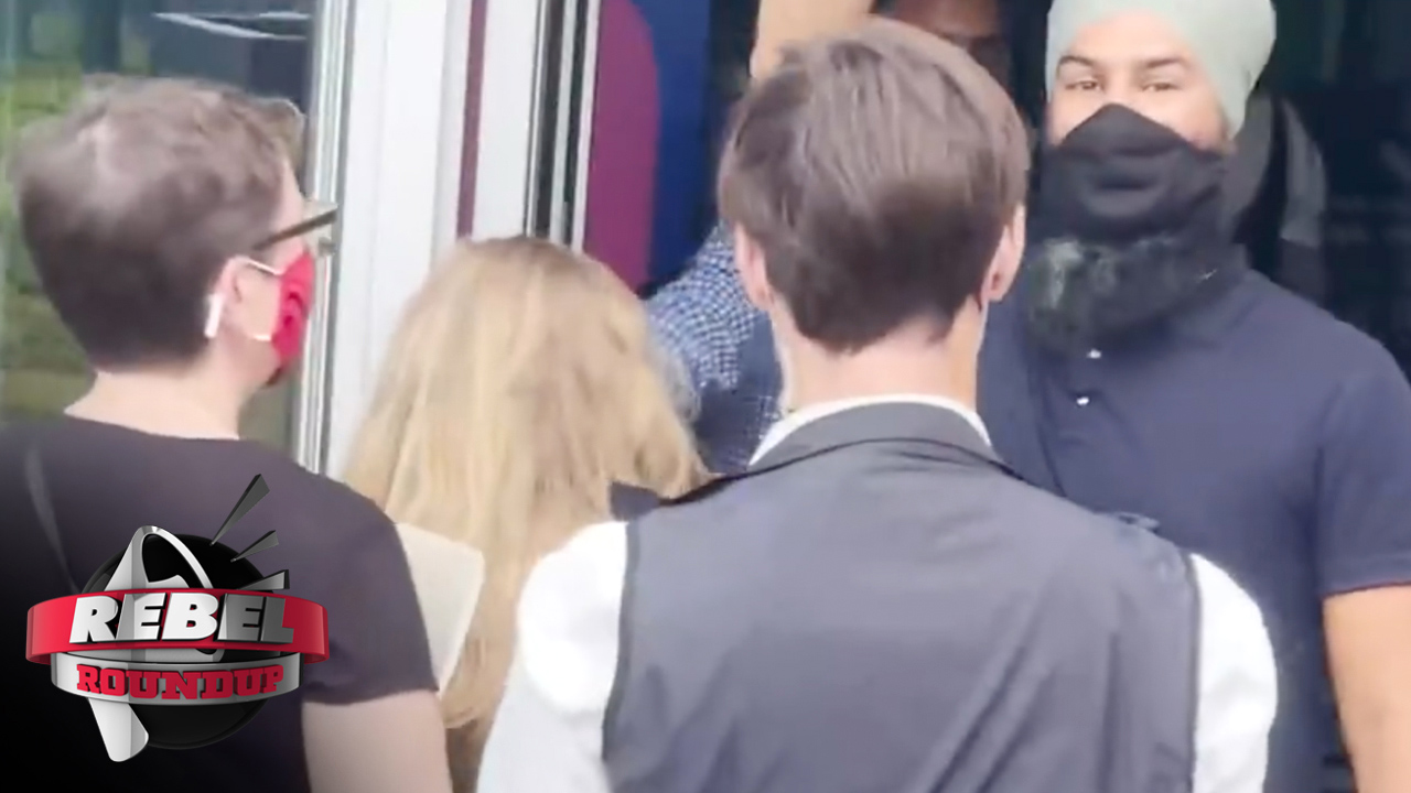 Jagmeet's Handlers, $800K in COVID Fines