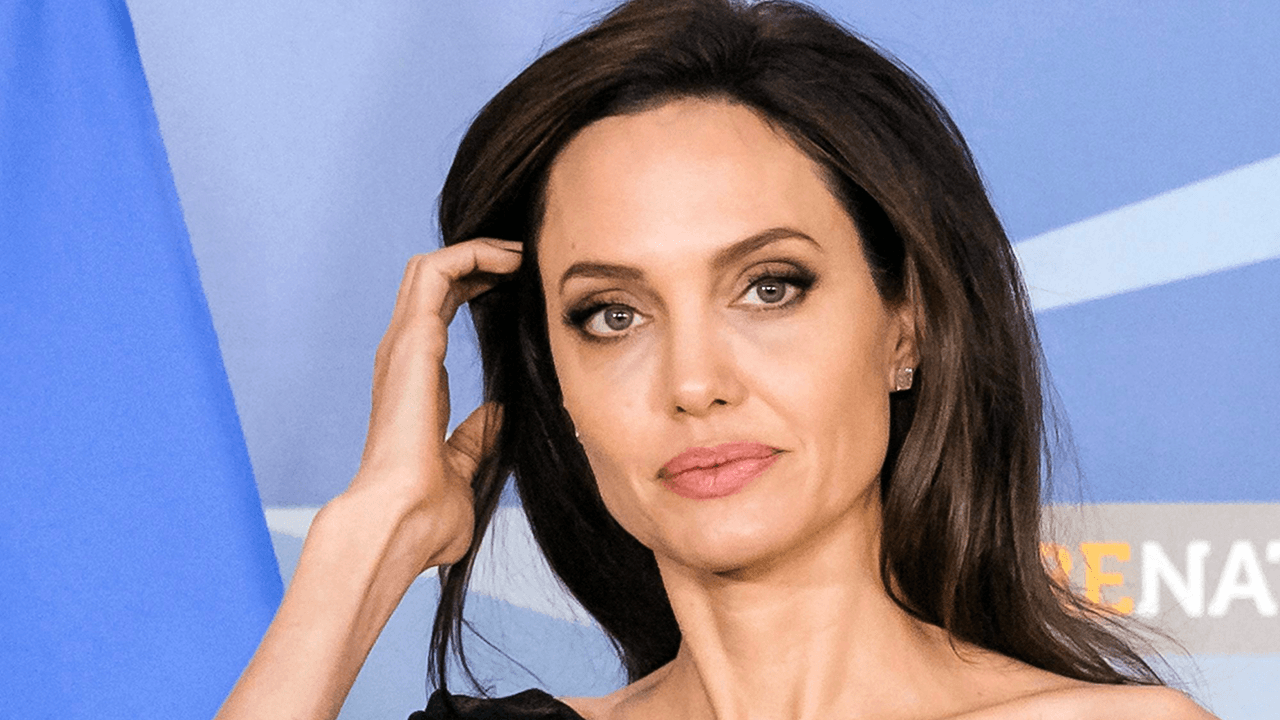 Angelina Jolie joins Instagram to raise awareness about plight of Afghan women, girls under Taliban rule