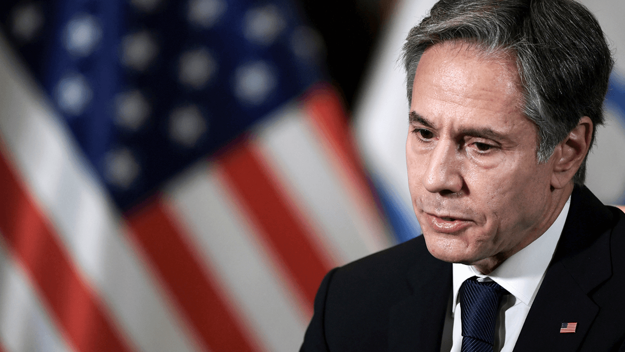 Two House Republicans introduce articles of impeachment against Antony Blinken over Afghanistan