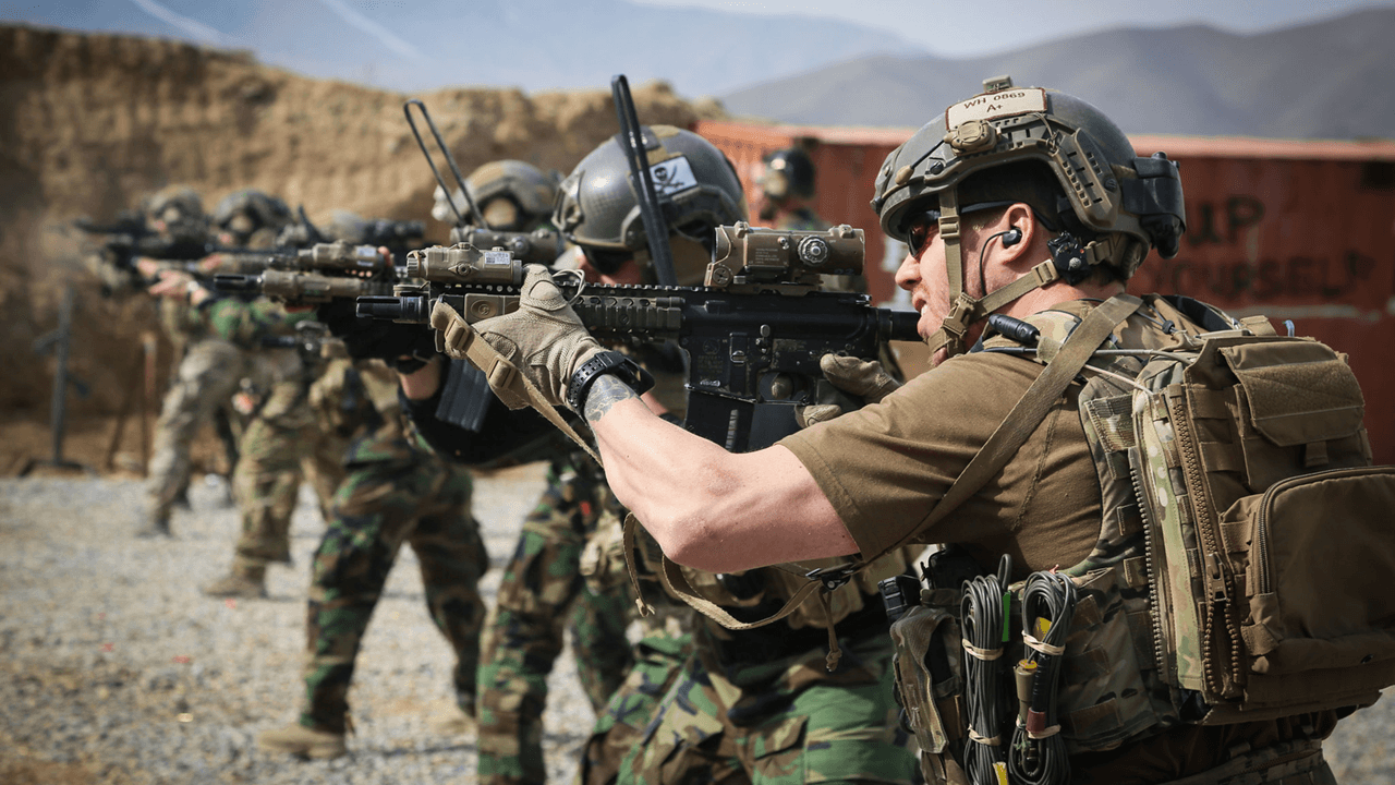 Volunteer group of American veterans rescue hundreds of at-risk Afghans in secret operation