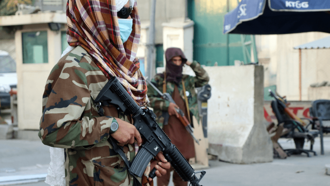 Lawmakers shocked by Biden admin providing Taliban with LIST of American citizens, others to allow into Kabul airport
